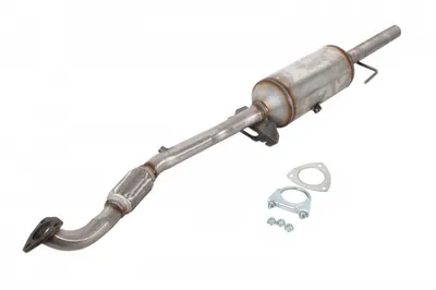 Filtru Particule Diesel Potrivit Opel Astra H, Astra H Classic, Astra H Gtc, Astra H Kombi, Zafira B, Zafira B Minivan 1.7d 02.07