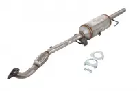 Filtru Particule Diesel Potrivit Opel Astra H, Astra H Classic, Astra H Gtc, Astra H Kombi, Zafira B, Zafira B Minivan 1.7d 02.07
