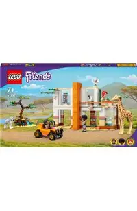 Lego Friends. Salvarea animalelor salbatice cu Mia