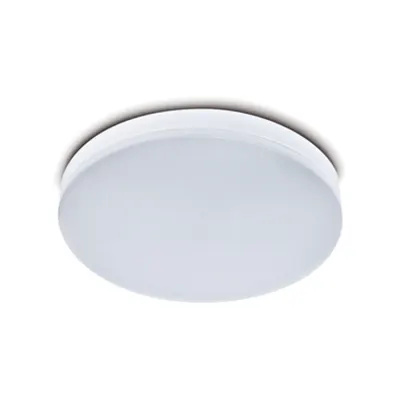 Mela-R LED 24W 3000K 2150lm, IP20, alb
