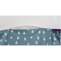 Sac de dormit Drops Ocean Blue 8086 cm
