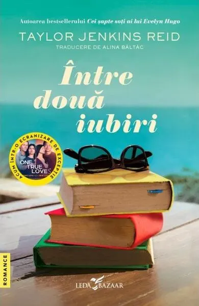 Între două iubiri - Paperback brosat - Taylor Jenkins Reid