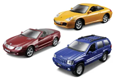 Masinuta Maisto Fresh Model 1:36 diverse modele