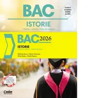Bacalaureat 2026. Istorie