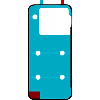 Adeziv Secundar Capac Baterie Realme GT 8 Pro, Service Pack 612717000925