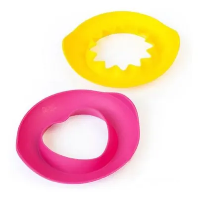 SunnyLove, set 2 forme pentru nisip, Quut Toys, nisip senzorial modelabil, QT170495