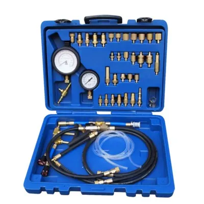 Set de testare a injectiei de combustibil (41 bucati) HS-A0125