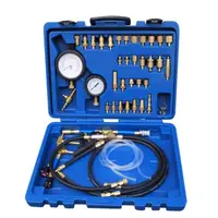 Set de testare a injectiei de combustibil (41 bucati) HS-A0125