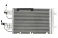 Condensator a C (cu Uscator) Potrivit Opel Astra G Classic, Astra H, Astra H Classic, Astra H Gtc, Astra H Kombi, Zafira B 1.3d-2.0 04.04-
