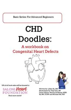 CHD Doodles: A Workbook on Congenital Heart Defects