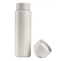 Cană termos bej din oțel inoxidabil 650 ml Singles – Zone