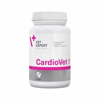 CardioVet, VetExpert, 90 tablete