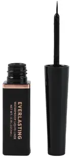 Profusion Cosmetics Eyeliner lichid rezistent la apă Everlasting, Midnight Black, 3 ml