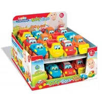 Masinuta bebe soft & go
