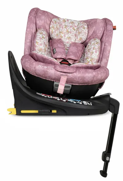Scaun auto Cosatto - All in All Extra Rotate, i-Size, с IsoFix, 40-150 cm, Camille