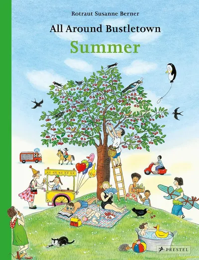 All Around Bustletown: Summer