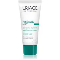 Uriage Hyseac Mat Matifying Gel-Cream crema gel matifiant pentru ten gras și mixt