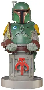 Holder EXG Cable Guy Star Wars - Boba Fett, 20 cm