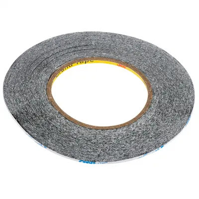 Banda Adeziva 3M, 1.5mm, Neagra
