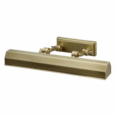 Lampa pentru iluminat tablou Chawton Medium Picture Light – Aged Brass