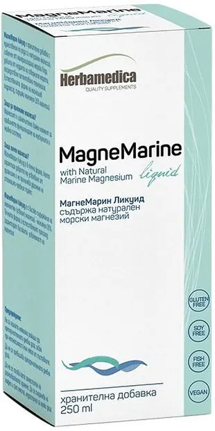 MagneMarine Liquid, 250 ml, Herbamedica