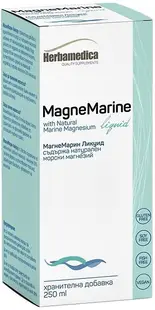 MagneMarine Liquid, 250 ml, Herbamedica