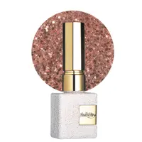 Ojă Semipermanentă NAILSUP Gold Is Your Reflection 50, 8 ml