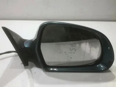 Oglinda dreapta culoare topasblau metallic - lx5u 8T2857410D Audi A5 (2007-2011) [8T3]