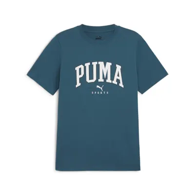 Tricou PUMA SQUAD Bărbați PUMA Cold Green