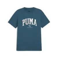 Tricou PUMA SQUAD Bărbați PUMA Cold Green