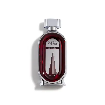 Extract de Parfum Shaikh Saeed Dubai Avenue Khalifa, Unisex, 100 ml
