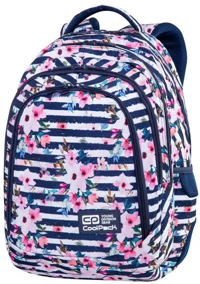 Ghiozdan școlar Cool Pack Drafter - Pink Marine