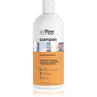 so!flow Frizzy and Dry Hair Humectant Shampoo sampon pentru indreptarea parului anti-electrizare