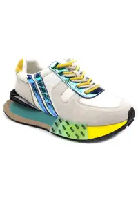 Sneakers dama 3578 - Verde