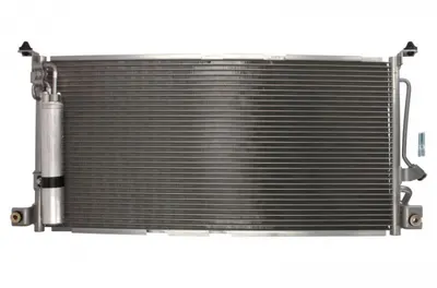 Condensator climatizare (cu uscator) potrivit MITSUBISHI COLT V, LANCER VII 1.3 1.6 2.0 06.00-12.13