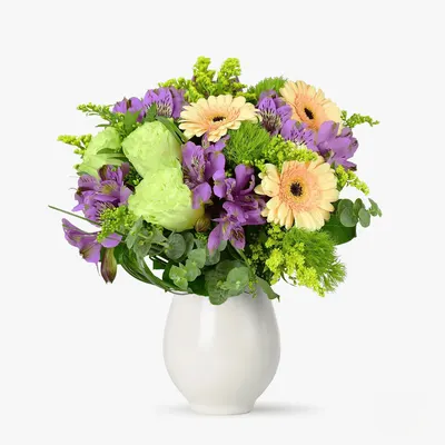 Buchet de flori - Flori de dragoste