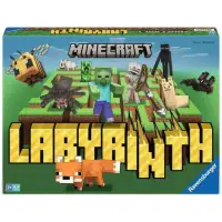 Minecraft Labyrinth Ravensburger