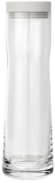 Carafă pentru apă Blomus - Splash, 1 L, alb