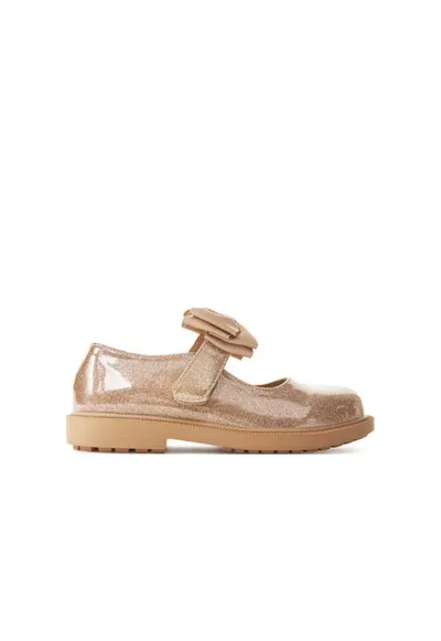 Pantofi copii - model CEO-CS6511-05 - auriu - pentru fete