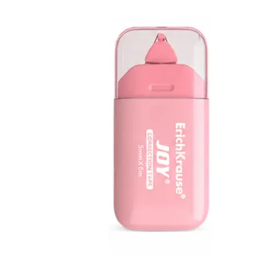Banda corectoare ErichKrause Joy Pastel , 5mmx6m
