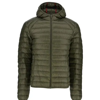 Jachetă Jott Model Nico Noos Culoare Verde