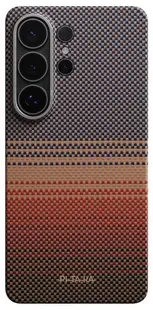 Husă Pitaka – Ultra Slim, Galaxy S26 Ultra, MagSafe, Sunset