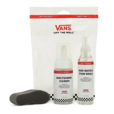 Set ingrijire pantofi unisex Vans Canvas VN0A45DAWHT1