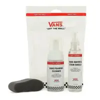 Set ingrijire pantofi unisex Vans Canvas VN0A45DAWHT1