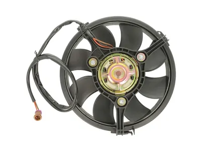 Ventilator Radiator Dreapta Potrivit Audi A4 B5, A6 C4, A6 C5, A6 C6, A8 D2, A8 D3, Cabriolet B3; Ford Galaxy I, Galaxy Mk I; Seat Alhambra; Vw Passat B5, Passat B5.5 1.6-4.2 03.94-03.11