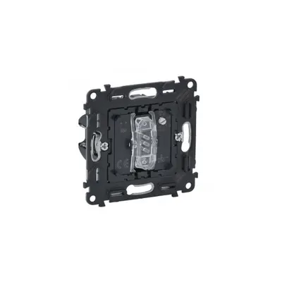 Time delay switch cuout neutral Valena In'Matic - 10 AX 250 V~