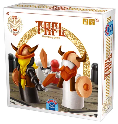 Joc de societate - Tafl: Jocul Viking