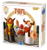 Joc de societate - Tafl: Jocul Viking