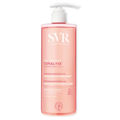 Gel pentru Corp si Fata Lavant Topialyse, Laboratoires SVR | 400 ml