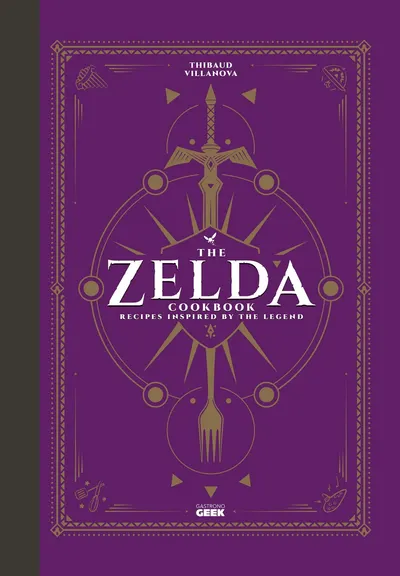 The Unofficial Zelda Cookbook